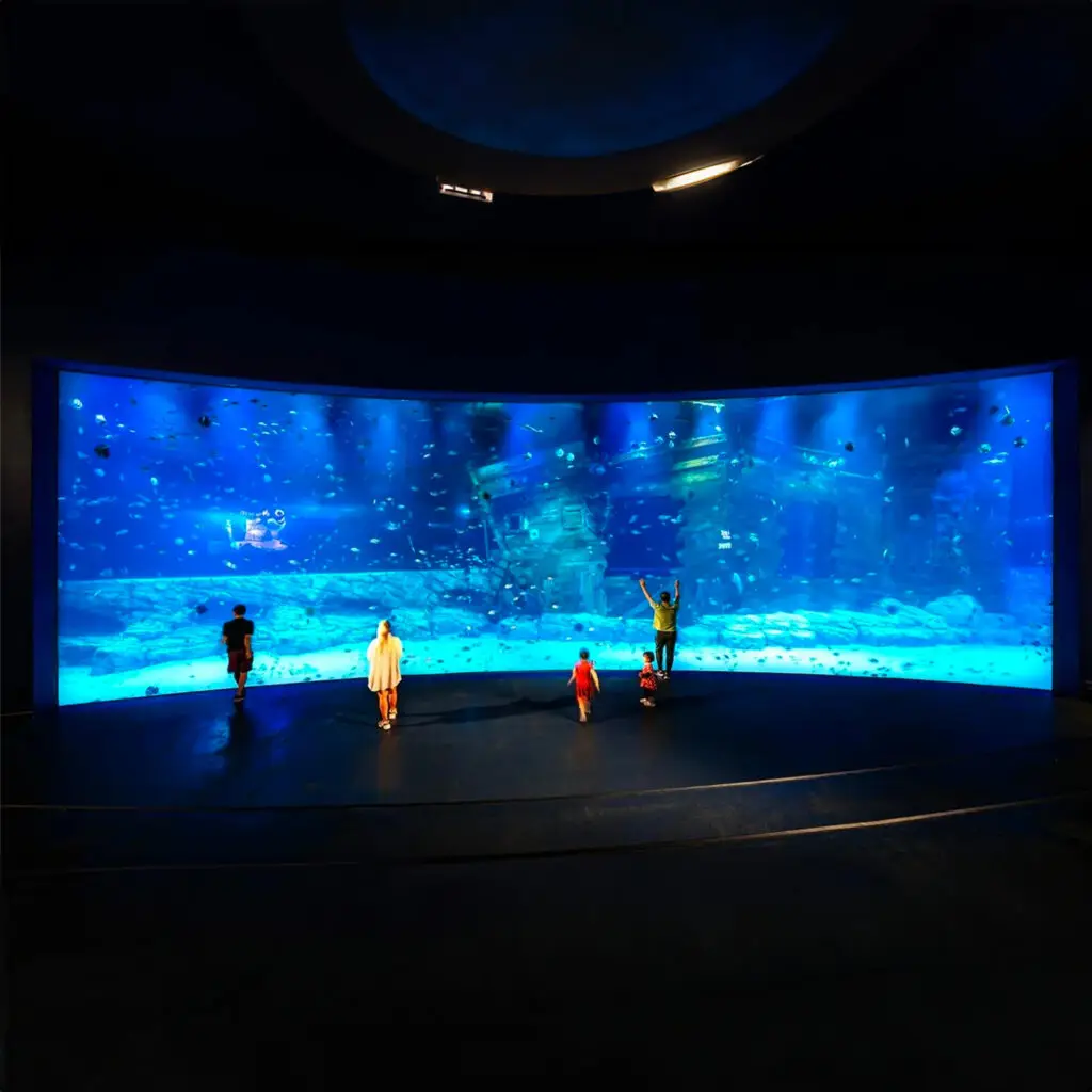 Aquariums by ICM