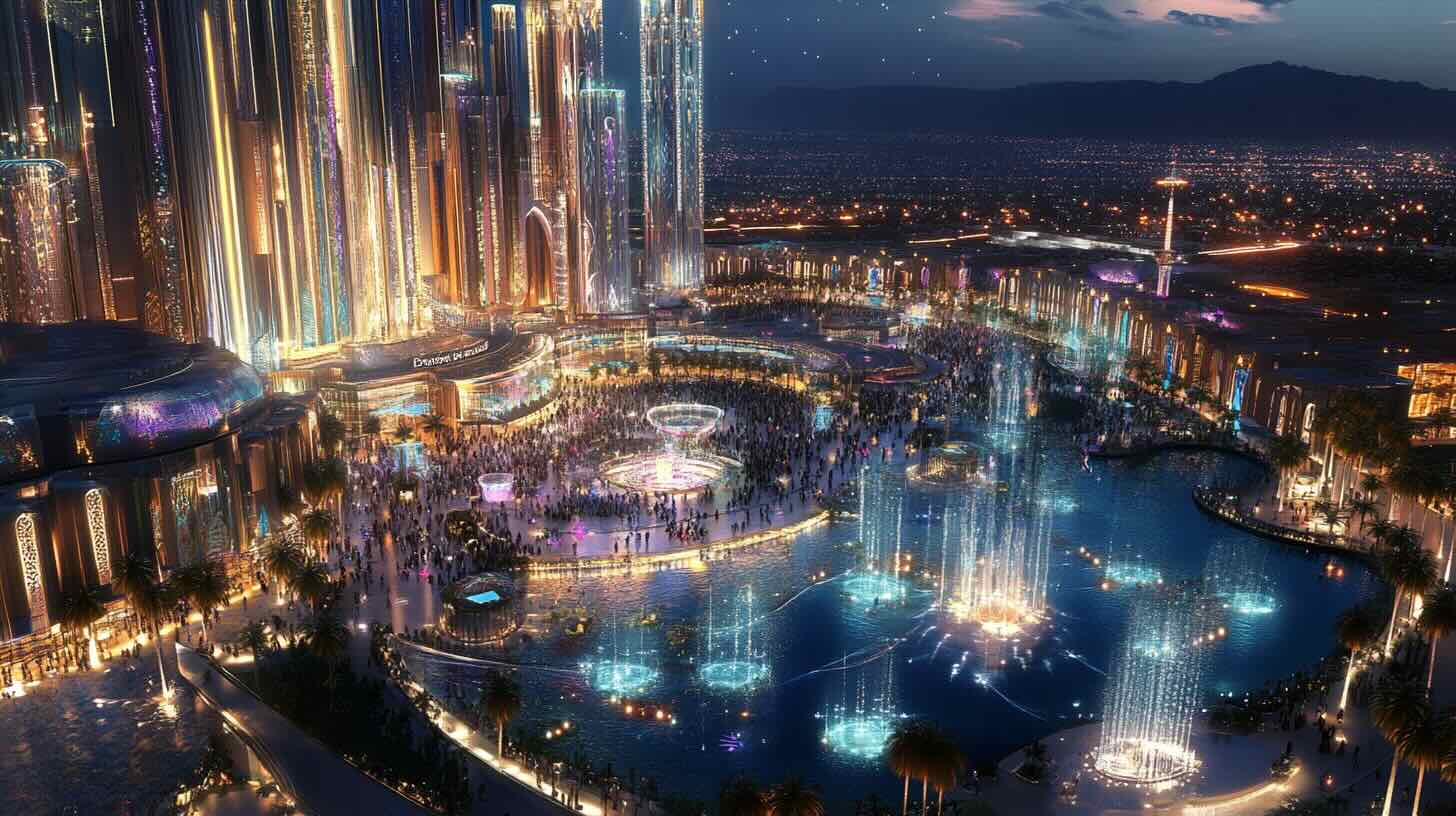 Integrated Experiences- Hospitality, Lodging, and Entertainment in One