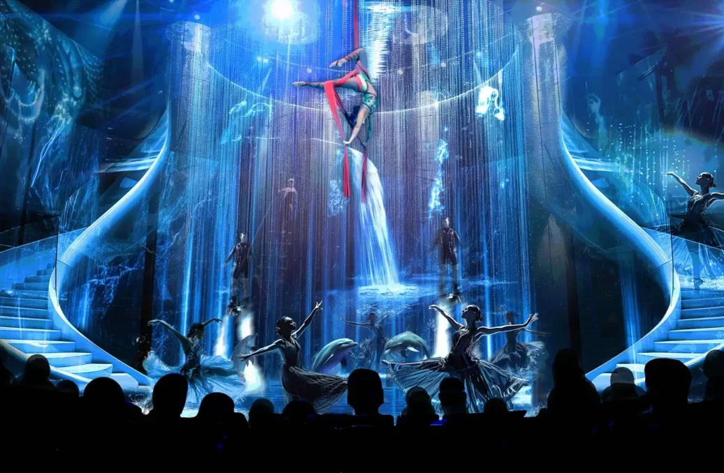 ballet aquatique sunny cave ballet aquatique sunny cave