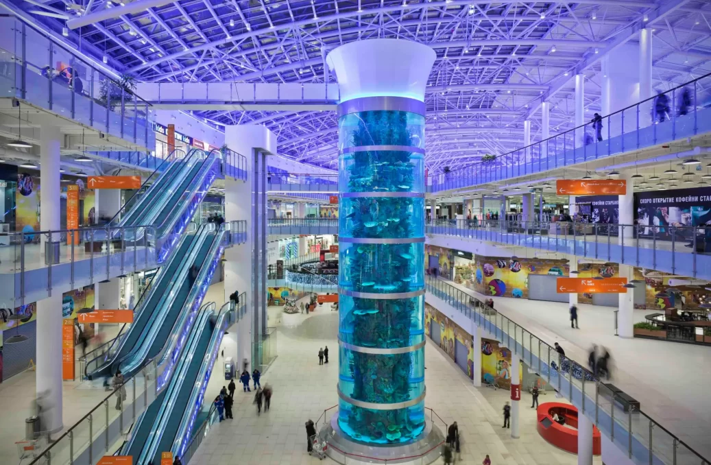 Aviapark Aquarium Mall Aviapark Aquarium Mall
