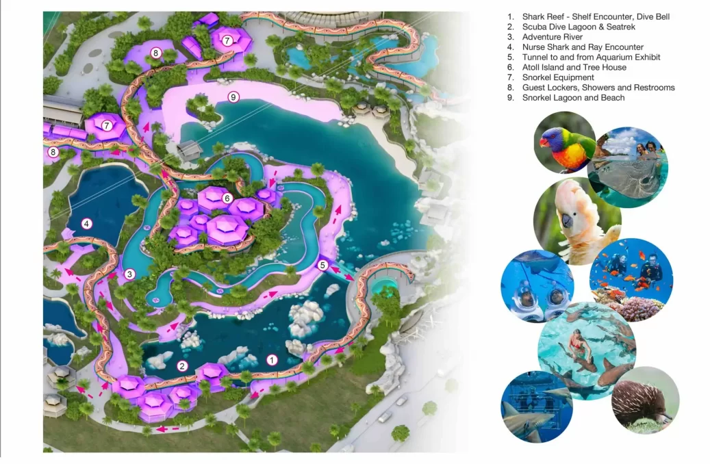 Australia Bay Water Park – 4 Australia Bay Water Park - 4