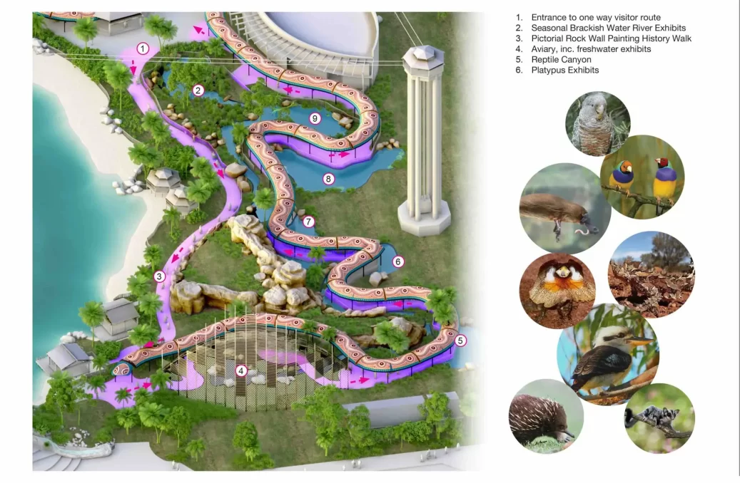 Australia Bay Water Park – 7 Australia Bay Water Park - 7