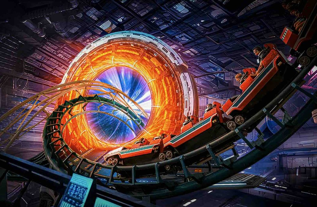 Cosmoquest – into the portal Cosmoquest - into the portal