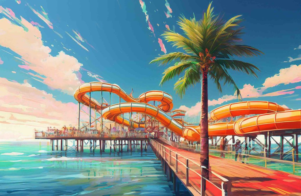 Oceanwave Pier Water Park – 2 Oceanwave Pier Water Park - 2