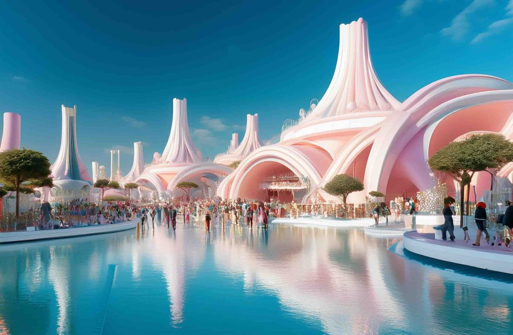 Pastel Paradice Water Park - 6