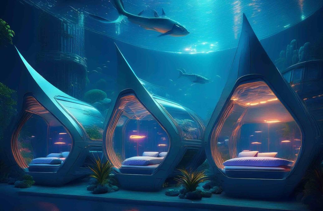 Wonderland Resort Jakarta – Hotel Capsules Concept by ICM Wonderland Resort Jakarta - Hotel Capsules Concept by ICM