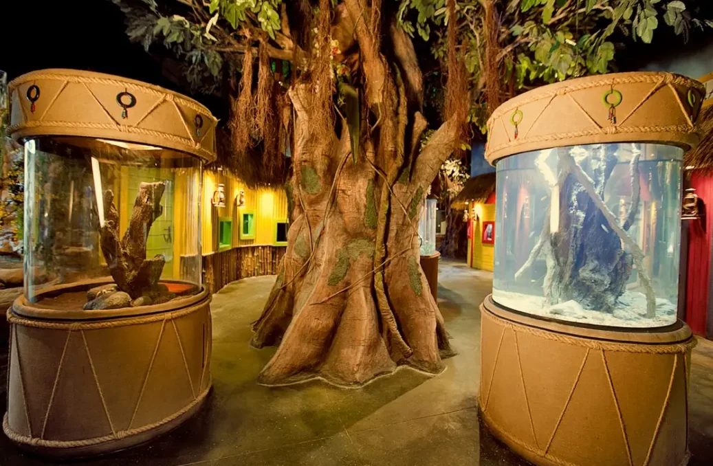aqua mundo aquarium – santo domingo aqua mundo aquarium - santo domingo