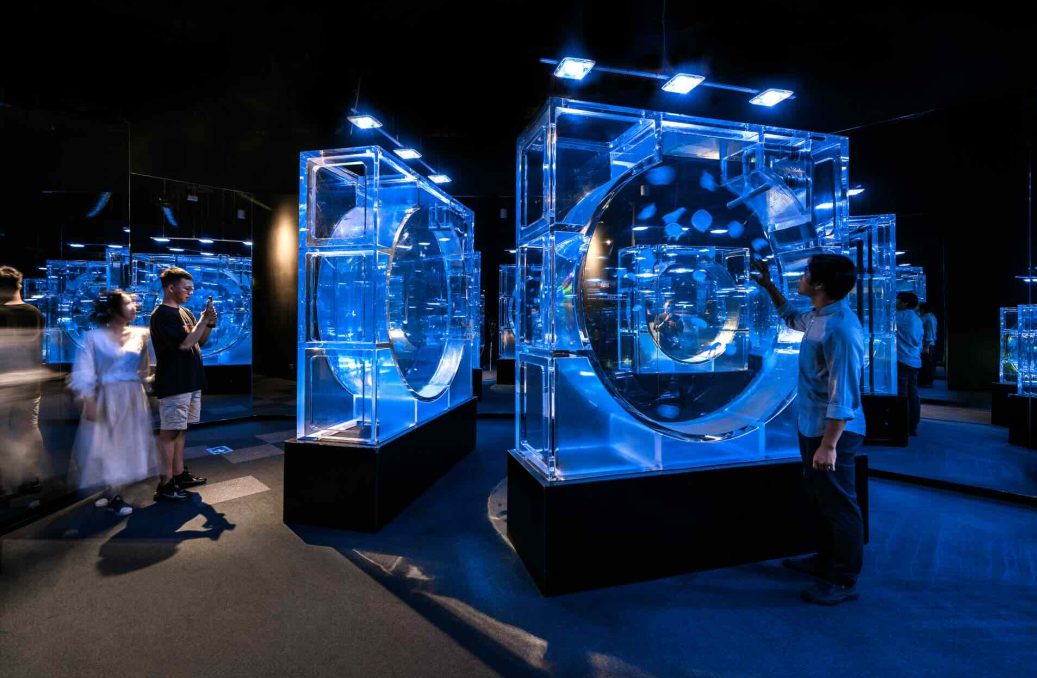 hanoi public aquarium – Lotte World – 5 hanoi public aquarium - Lotte World - 5