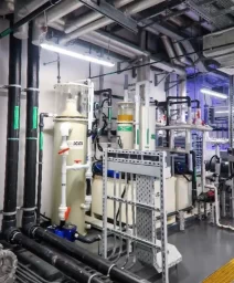 Water Filtration Systems in World-Class Aquariums